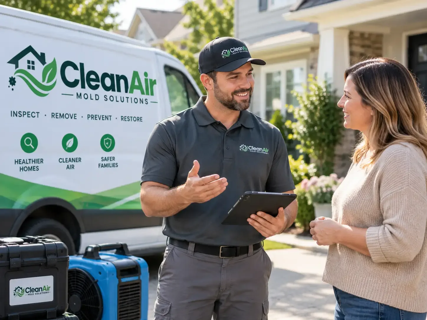 Mold Remediation Goodland, IN FAQs